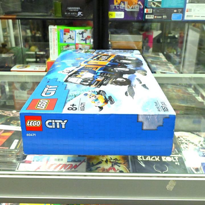 SEALED! LEGO 60471 Lego City - Arctic Truck - Toy