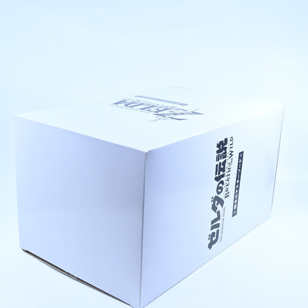 The Legend Of Zelda: Breath Of The Wild -Limited Edition- Nintendo Switch Game