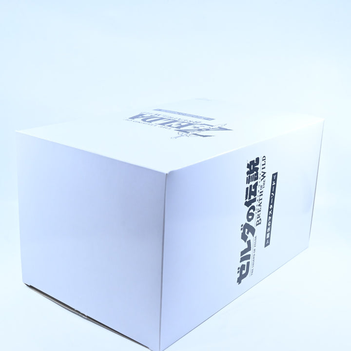 The Legend Of Zelda: Breath Of The Wild -Limited Edition- Nintendo Switch Game