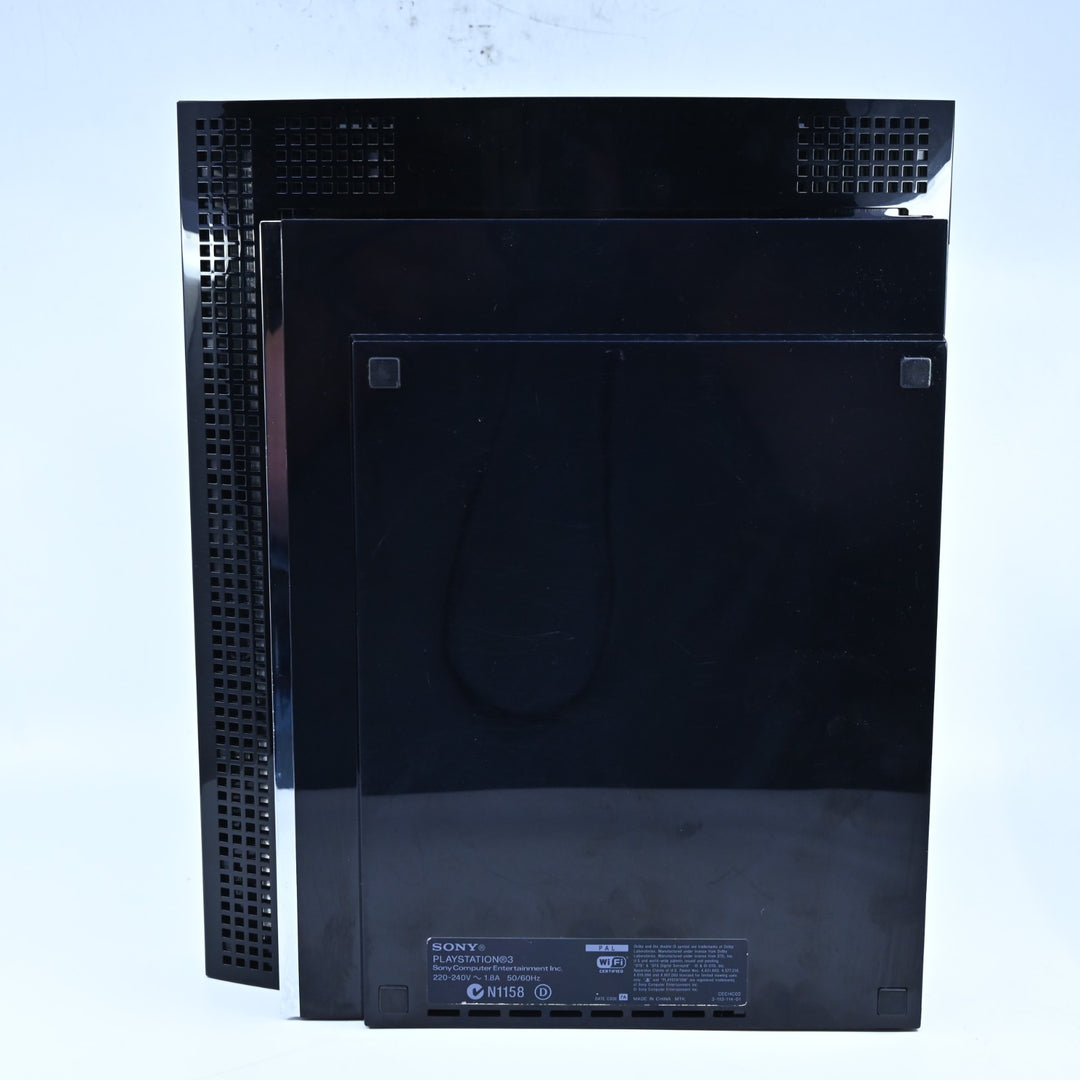 Backwards Compatible - Sony Playstation 3 / PS3 Boxed Console - PAL - 60GB