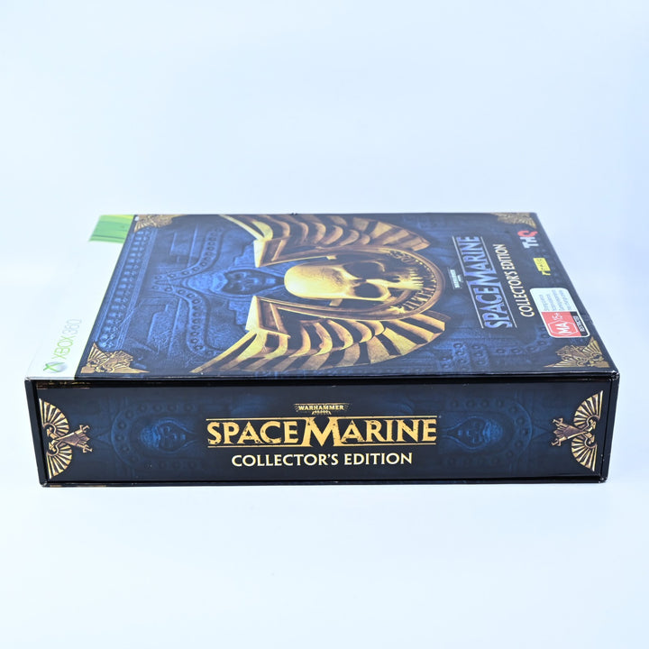 Warhammer 40K: Space Marine - The Ultimate Collector's Edition - Xbox 360 Game