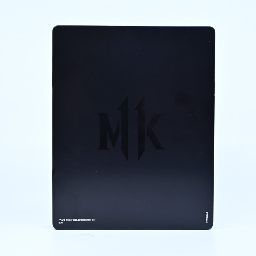 Mortal Kombat 11: Kollectors Edition Steelbook With Coin - PS4 Game - FREE POST!