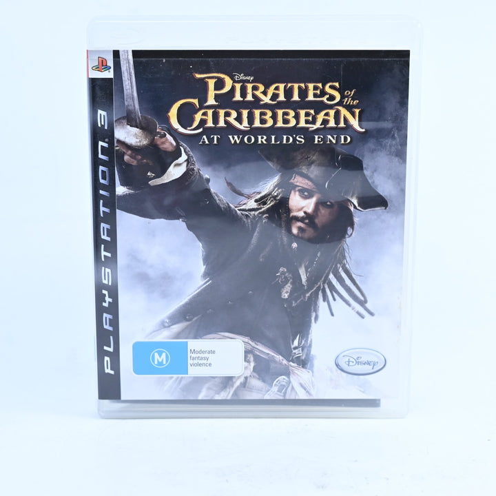 Disney Pirates of the Caribbean: At Worlds End - Sony Playstation 3 / PS3 Game
