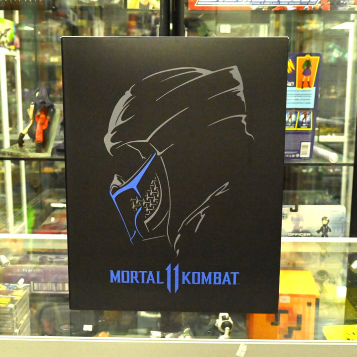 Mortal Kombat 11 Ultimate Kollector's Edition - Certificate 4384/5000 - PS5 Game