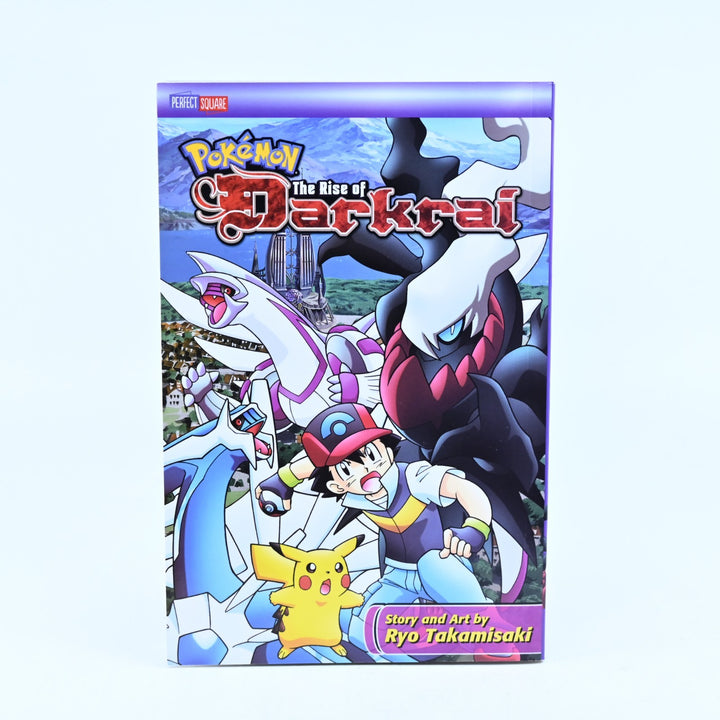 Pokemon: The Rise of Darkrai - Ryo Takamisaki - Perfect Square - Manga