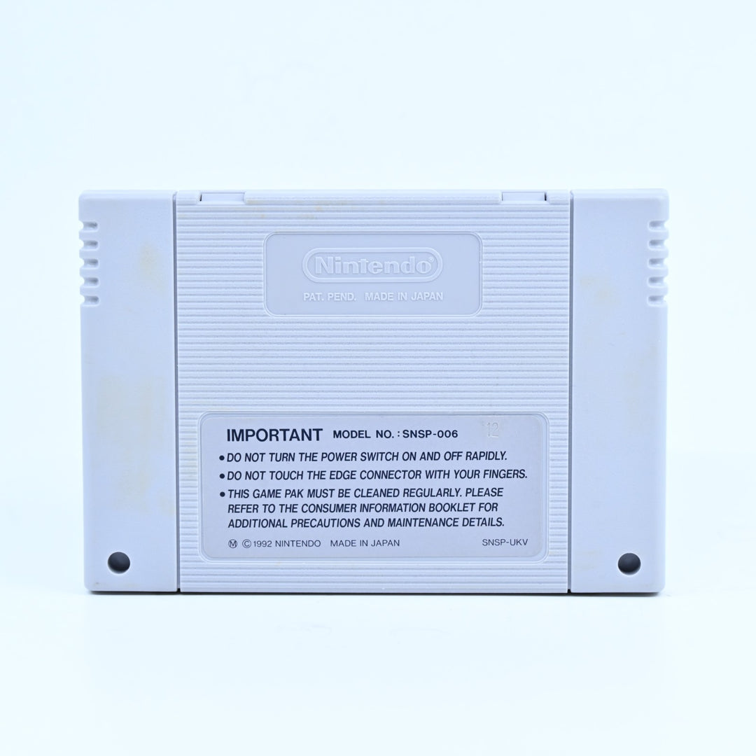 Donkey Kong Country 2: Diddy's Kong Quest - Super Nintendo / SNES Game - PAL
