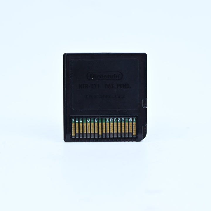 Pokemon Black - Nintendo DS Game - Cartridge Only - PAL - FREE POST!