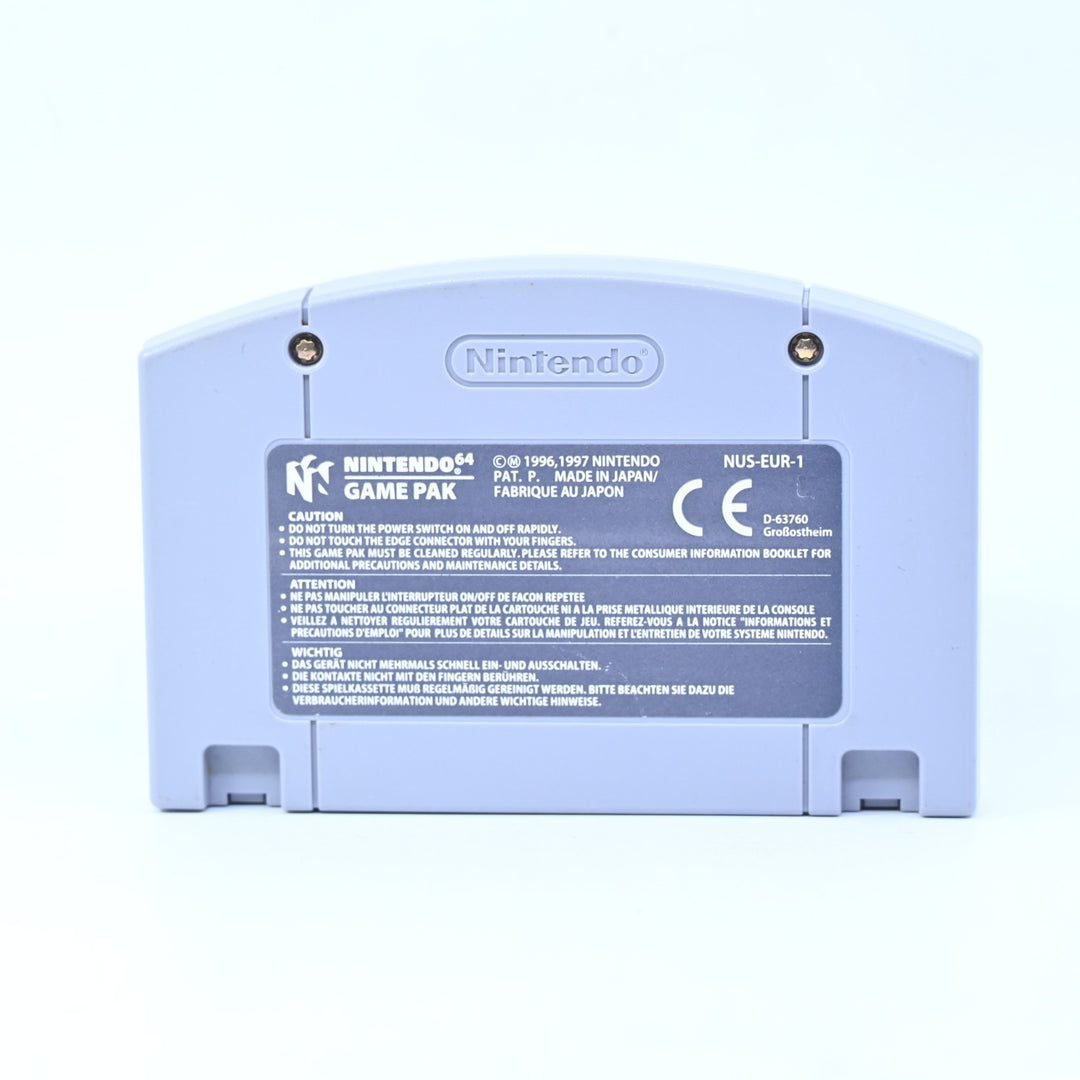 Pokemon Snap - N64 / Nintendo 64 Game - PAL - FREE POST!