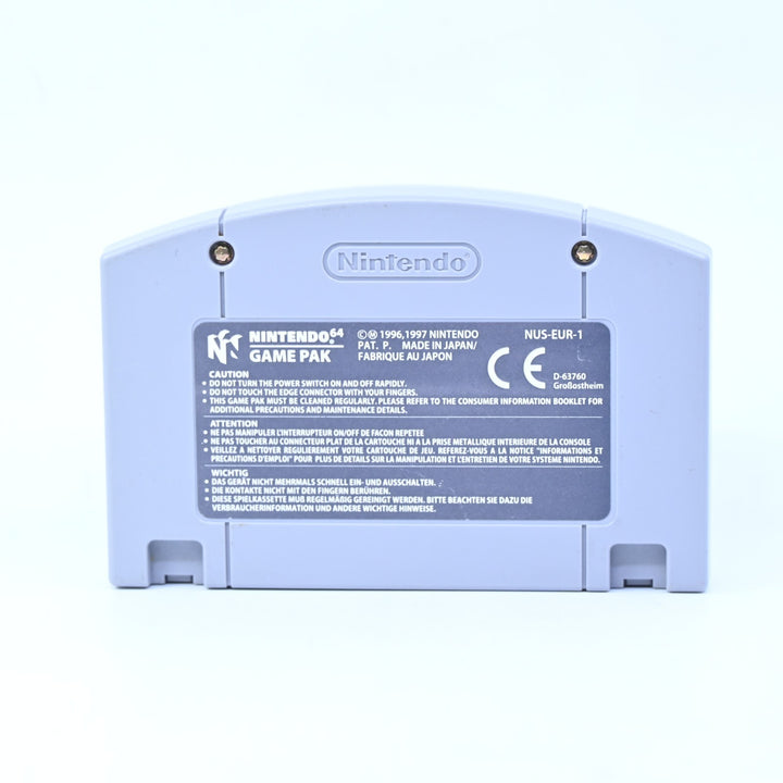 Pokemon Snap - N64 / Nintendo 64 Game - PAL - FREE POST!