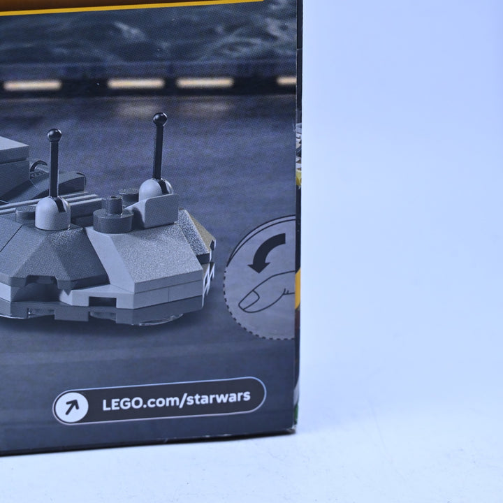 SEALED! LEGO 75433 Star Wars - Jango Fett&