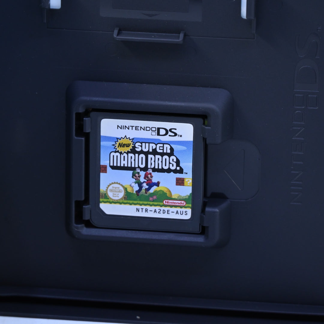New Super Mario Bros. - Nintendo DS Game - PAL + Manual - FREE POST!