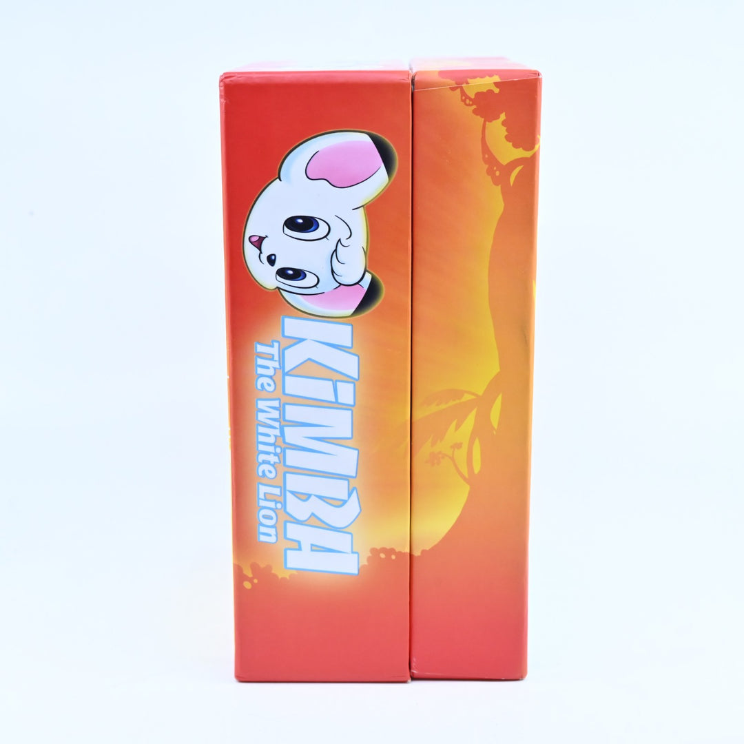 Kimba the White Lion - Deluxe DVD Collection - Region 4 - Anime DVD