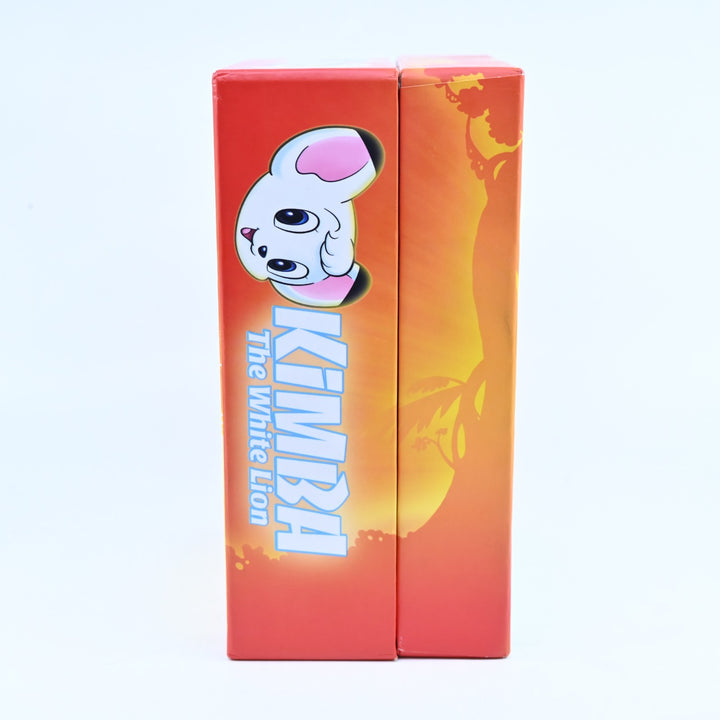 Kimba the White Lion - Deluxe DVD Collection - Region 4 - Anime DVD