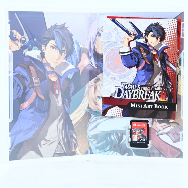 The Legend of Heroes: Trails through Daybreak II 2 Deluxe - Nintendo Switch Game
