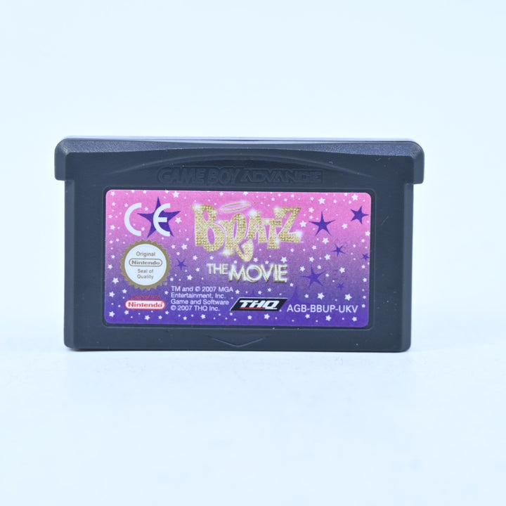 Bratz: The Movie - Nintendo Gameboy Advance / GBA Game - PAL - FREE POST!