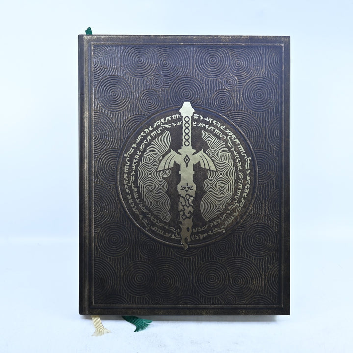 The Legend of Zelda: The Tears of the Kingdom - The Complete Official Guide