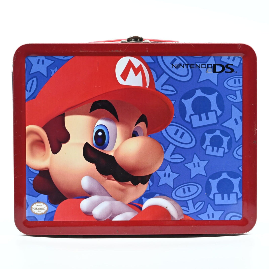 Super Mario Bros - Nintendo DS Lunch Box - Toy / Case