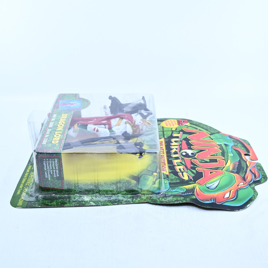 Dragon Lord - Teenage Mutant Ninja Turtles The Next Mutation - Action Figure