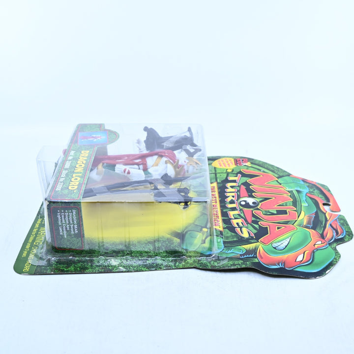 Dragon Lord - Teenage Mutant Ninja Turtles The Next Mutation - Action Figure