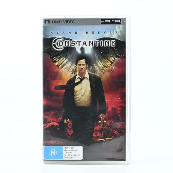 Constantine - UMD - Sony Other PSP - PAL - FREE POST!