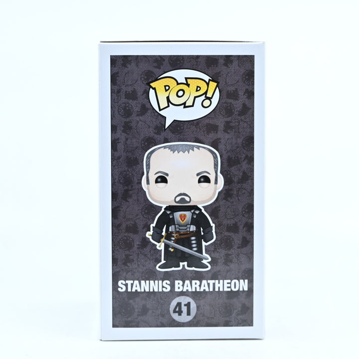 Stannis Baratheon - Game of Thrones - Funko Pop Vinyl #41