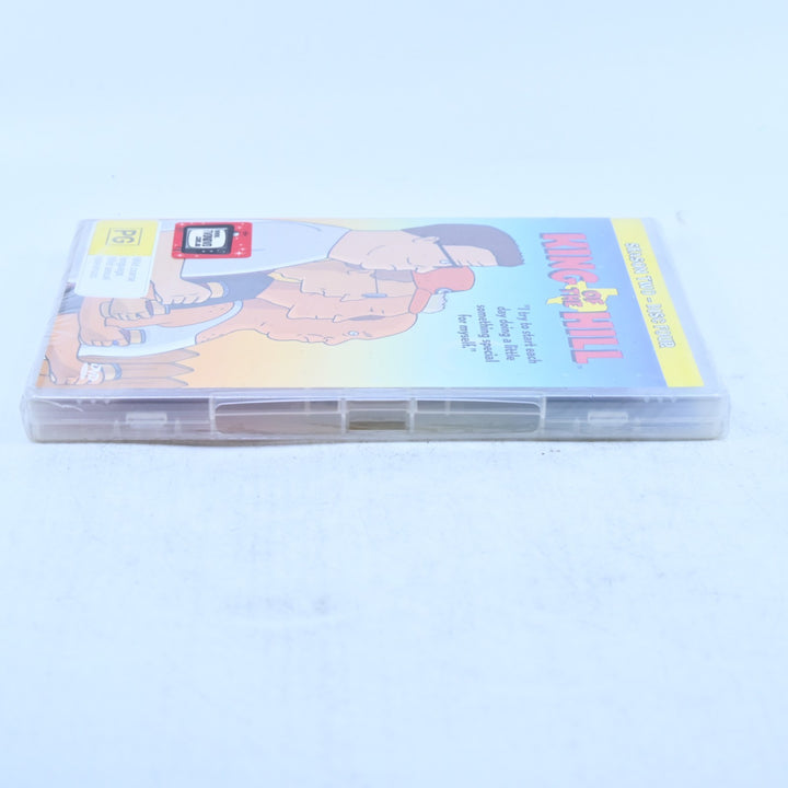 SEALED! King of the Hill - Season Two Disc 4 - Region 4 - DVD