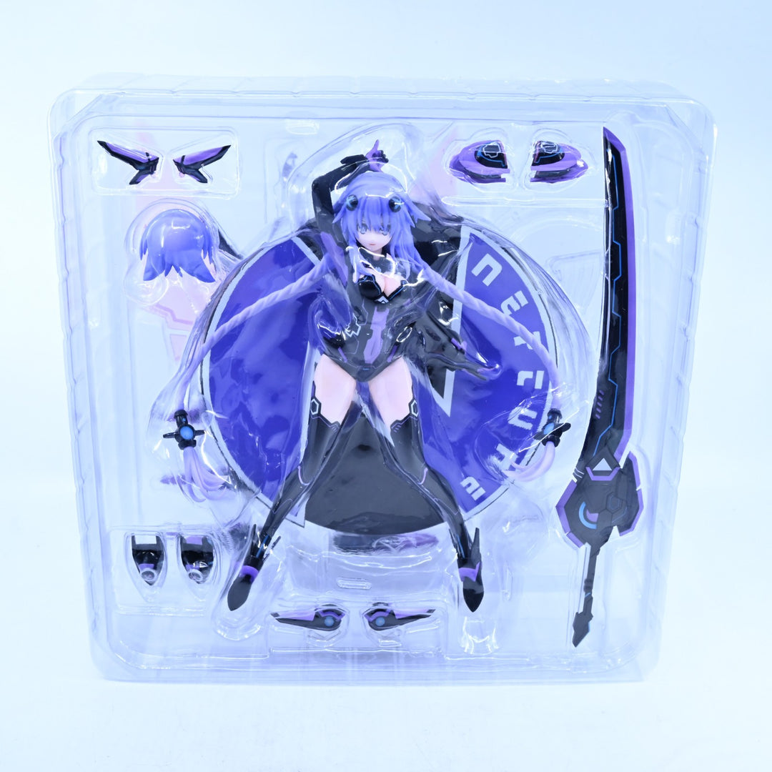 Purple Heart - Hyperdimension Neptunia - Wing - 1/7 Painted Anime Figure