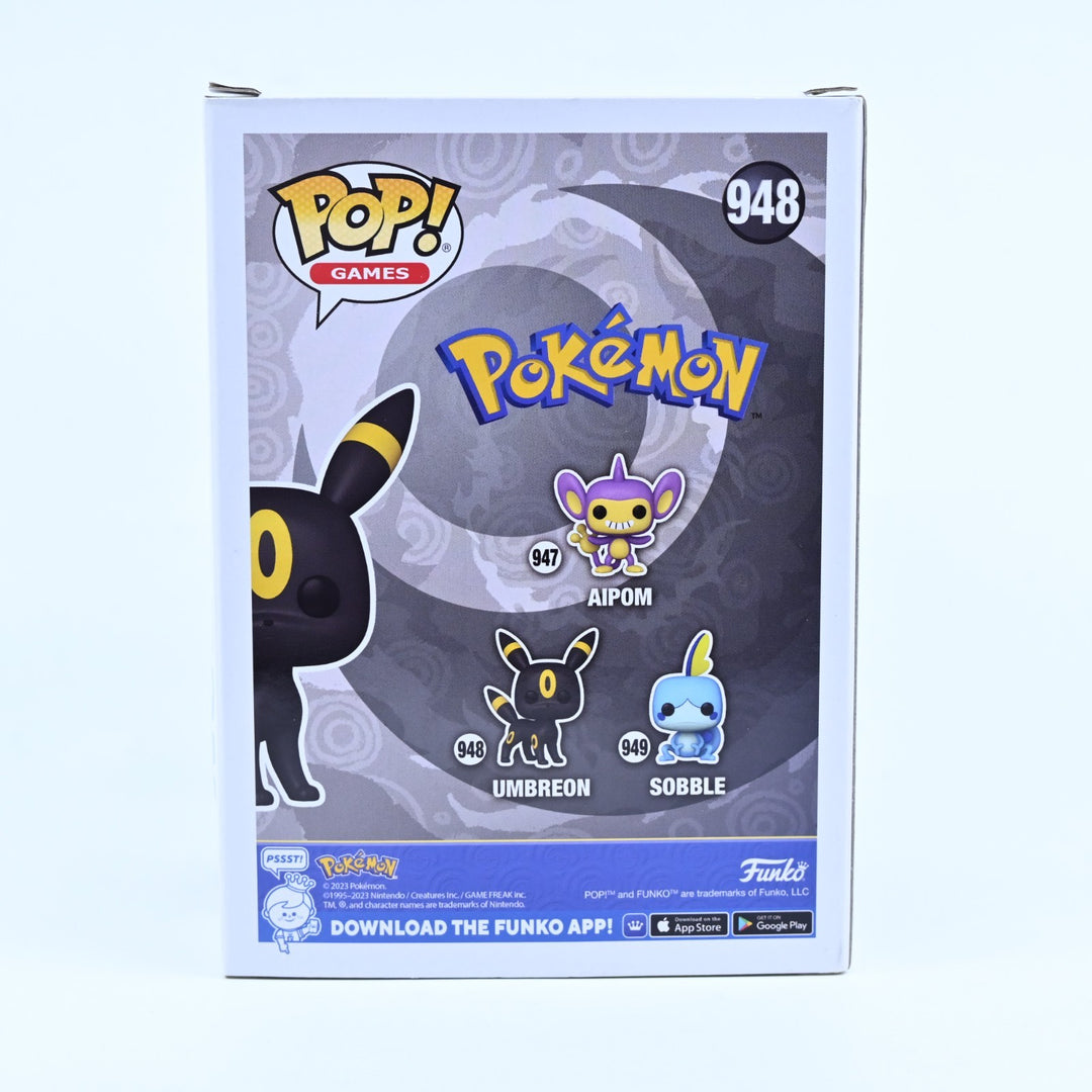 Umbreon - Pokemon - Funko Pop Games #984 - Other Toy