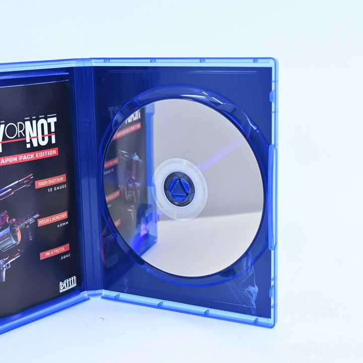 Ready or Not - Day One Edition - Sony Playstation 5 / PS5 Game - FREE POST!