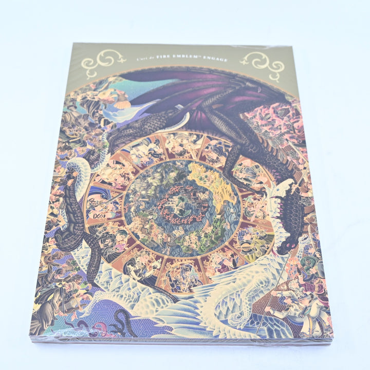 Fire Emblem Engage: Divine Edition - Nintendo Switch Game - FREE POST!