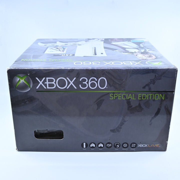 SEALED! Final Fantasy XIII - Special Edition - Xbox 360 Boxed Console - PAL