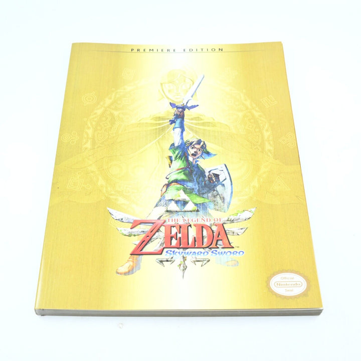 The Legend of Zelda: Skyward Sword - Prima Official Game Guide - Strategy Guide