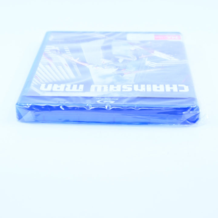 SEALED! Chainsaw Man Season 1 - Region B - Anime Blu-ray