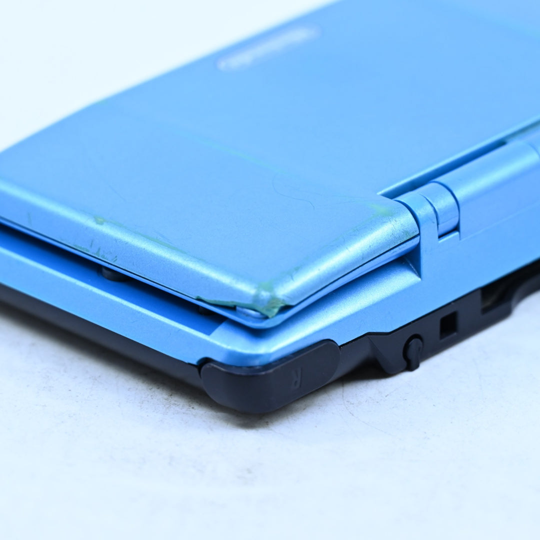 Cosmic Blue Original DS - Nintendo DS Console - NTR-001 - PAL - FREE POST!