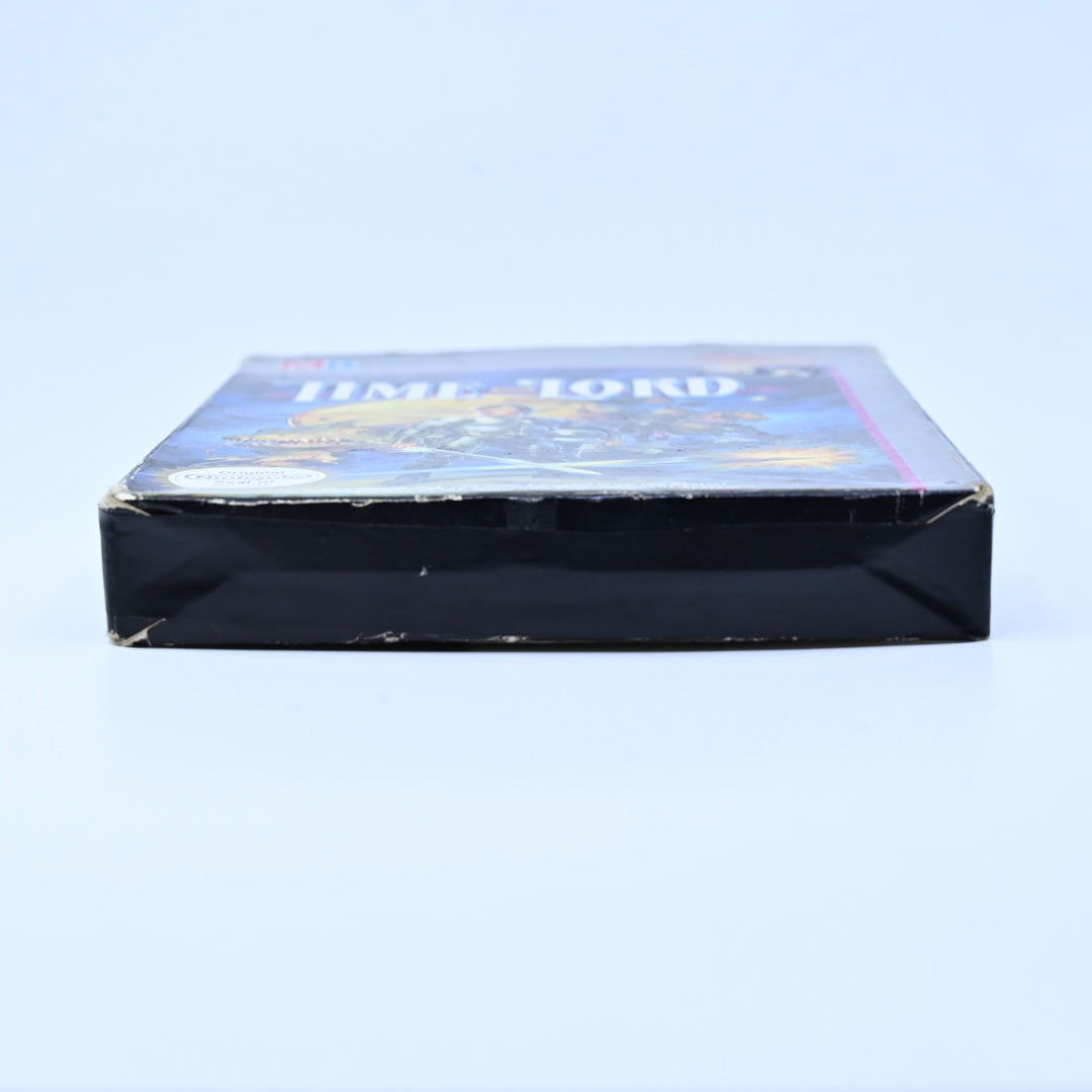 Time Lord - Nintendo Entertainment System / NES Boxed Game - PAL - FREE POST!