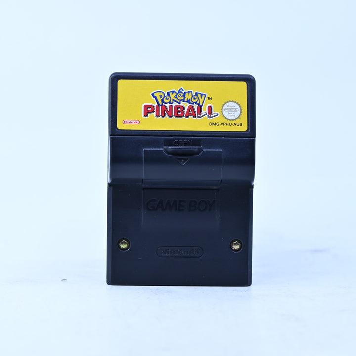 Pokemon Pinball - Nintendo Gameboy Game - PAL - FREE POST!