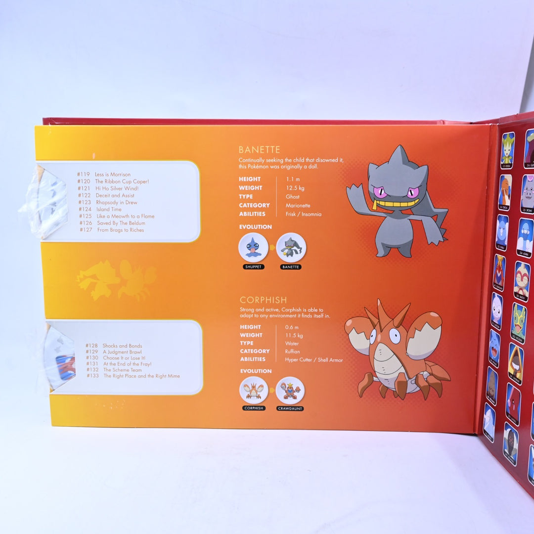 Pokemon Collection Hoenn Edition - DVD Box Set Region 4 Australia