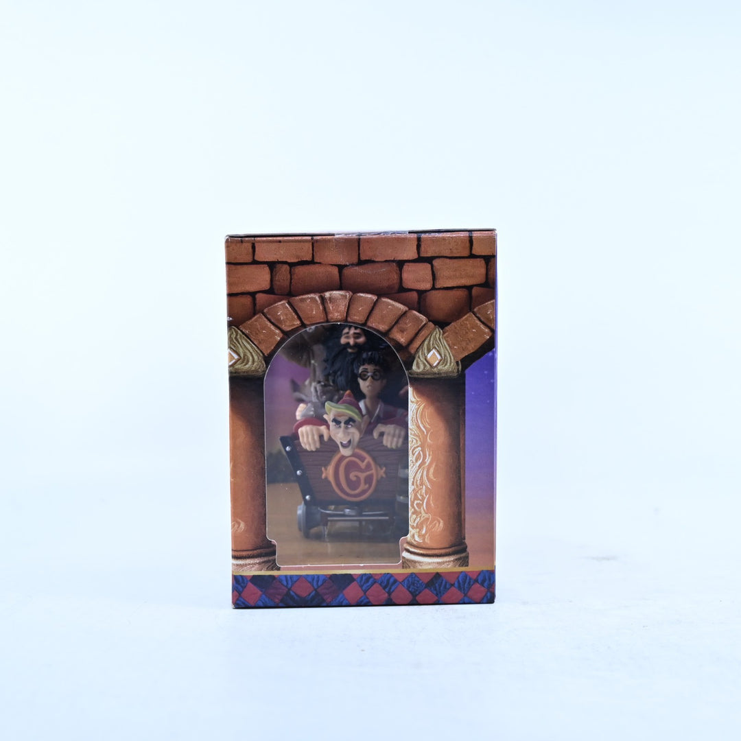SEALED! Harry Potter and the Gringotts Vault Cart - Mattel - Die Cast Figure