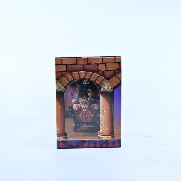 SEALED! Harry Potter and the Gringotts Vault Cart - Mattel - Die Cast Figure