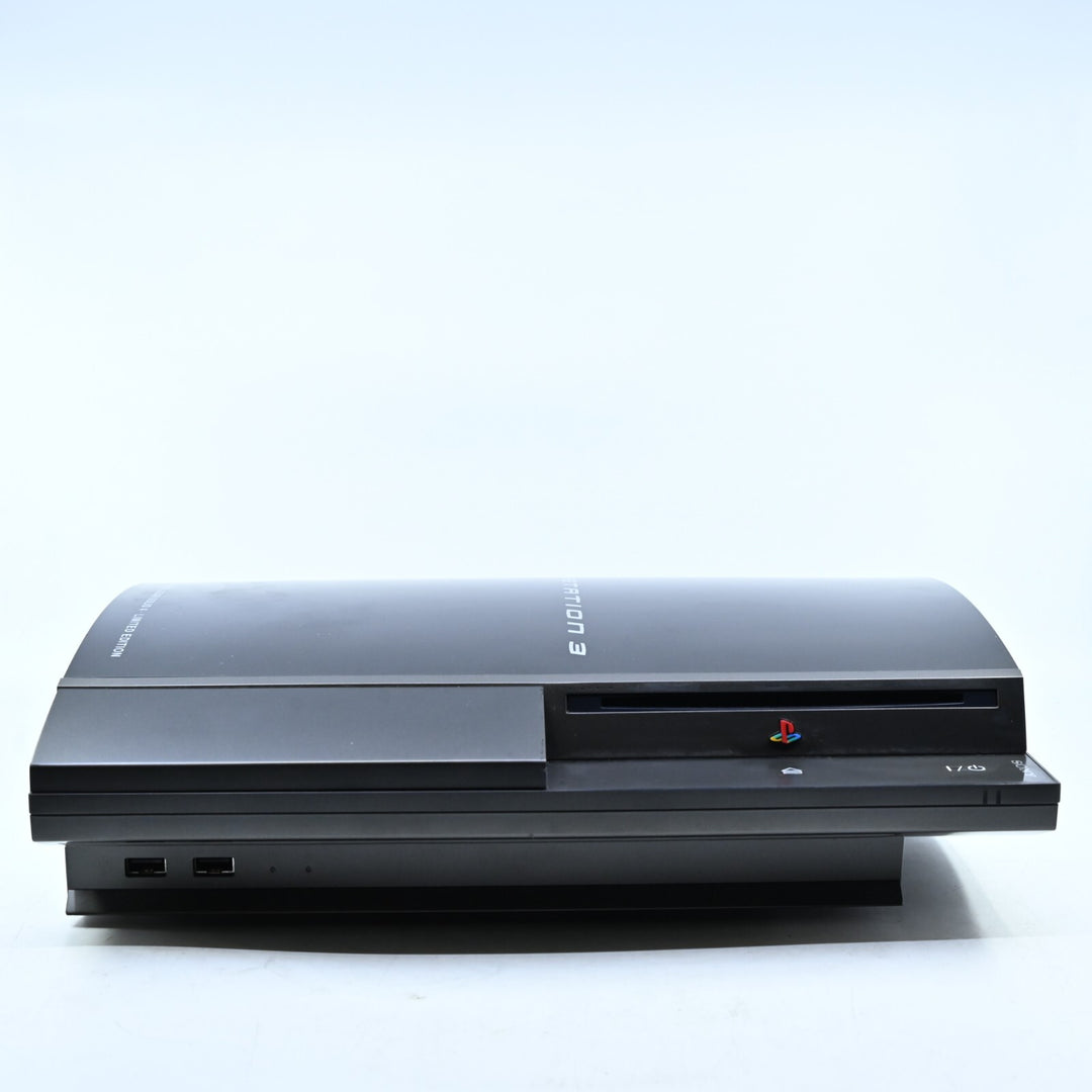 Metal Gear Solid 4 Limited Box Set HAGANE - PS3 Boxed Console - NTSC-J - 40GB