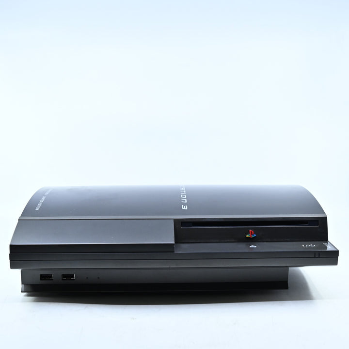 Metal Gear Solid 4 Limited Box Set HAGANE - PS3 Boxed Console - NTSC-J - 40GB