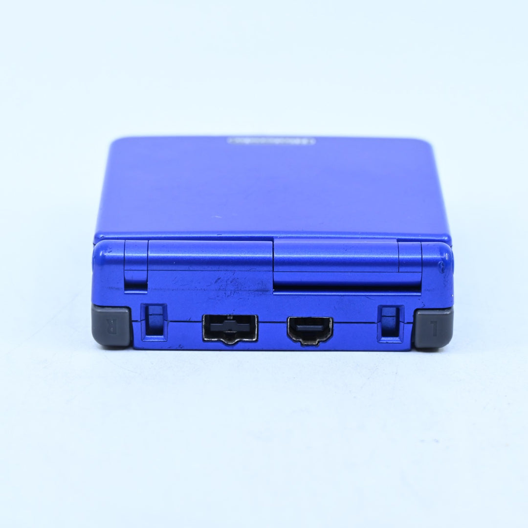 Blue - AGS-001 - Nintendo Gameboy Advance / GBA SP Console - PAL - FREE POST