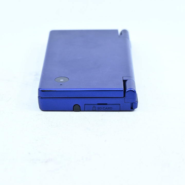 Metallic Blue - Nintendo DSi Boxed Console - PAL - FREE POST!