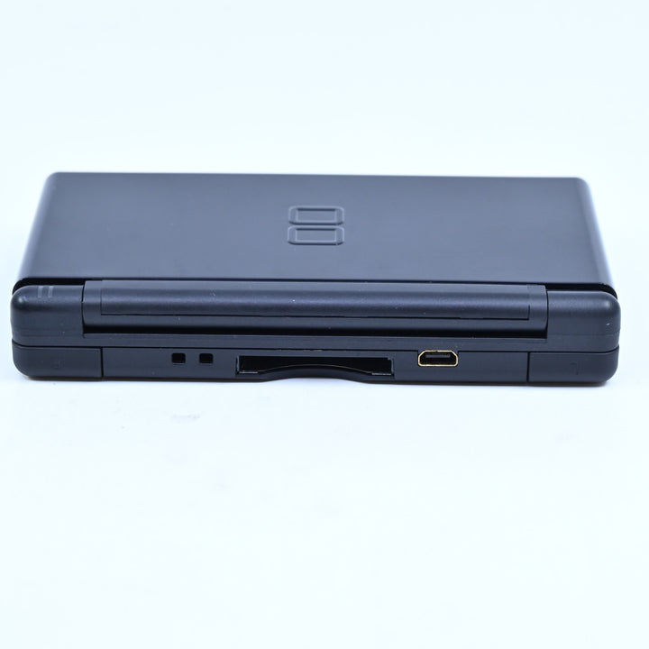 Black Nintendo DS Lite Console - USG-001 - FREE POST!