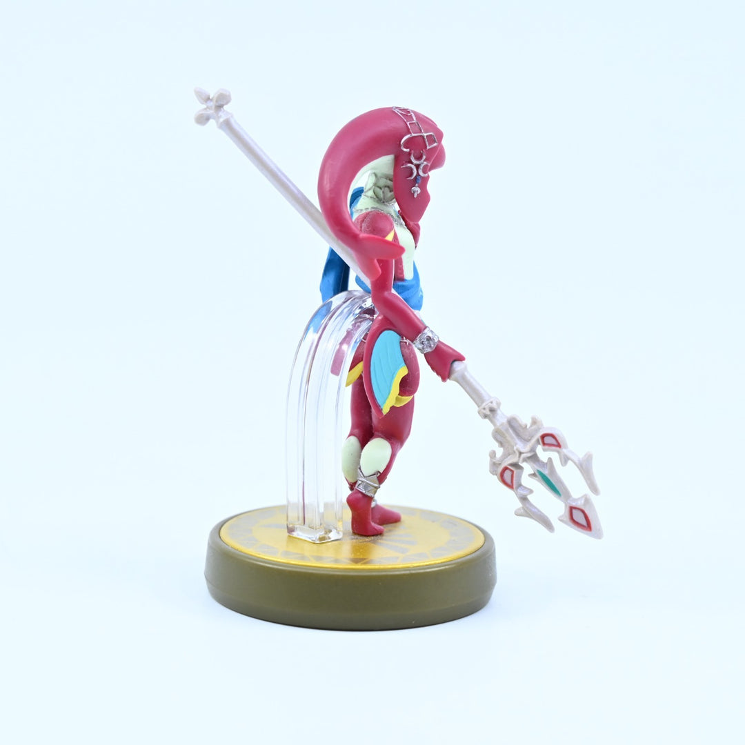 Mipha Amiibo - The Legend of Zelda: Breath of the Wild - Nintendo - Toy