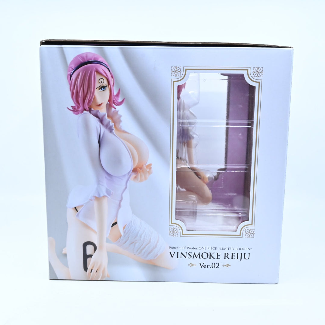 Portrait of Pirates Vinsmoke Reiju Ver.02 1:8 LIMITED EDITION - Anime Figure