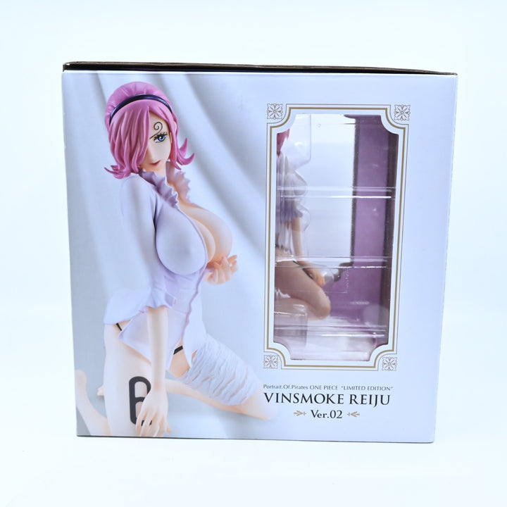 Portrait of Pirates Vinsmoke Reiju Ver.02 1:8 LIMITED EDITION - Anime Figure