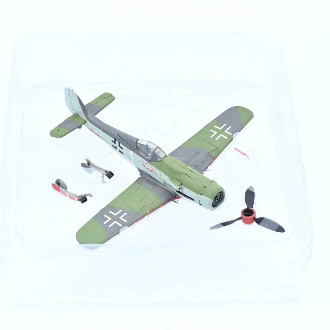 Dragon Wings 1:72 Fw190D-9 Waldemer Wubke JV 44 50079 - Die Cast Plane