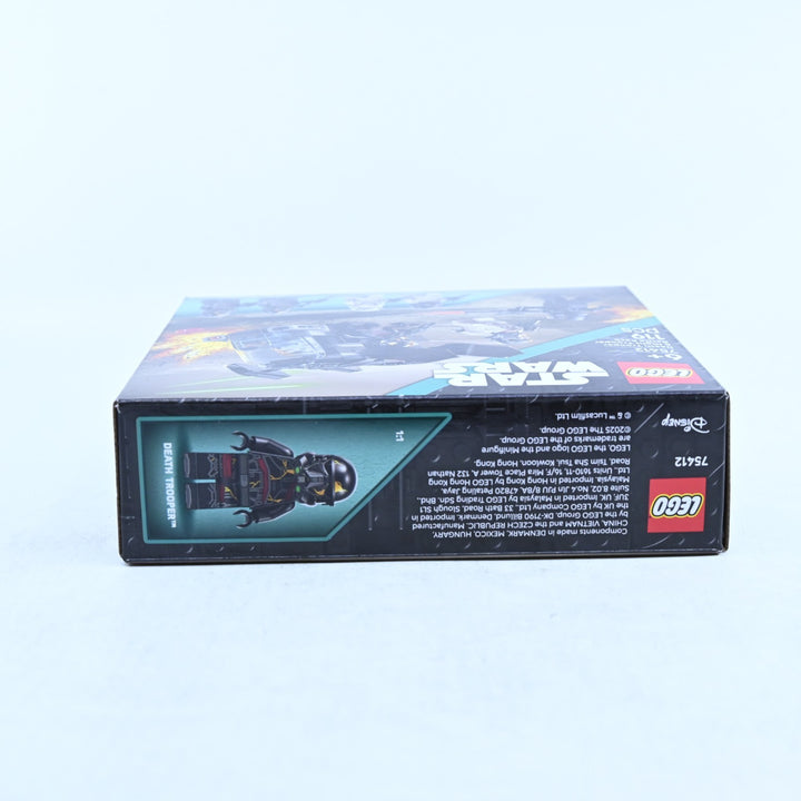 SEALED! LEGO 75412 Star Wars - Death Trooper & Night Trooper Battle Pack - Toy