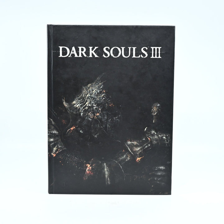 Dark Souls III Official Collector's Edition Guide - Strategy Guide